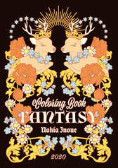 Coloring Book FANTASY