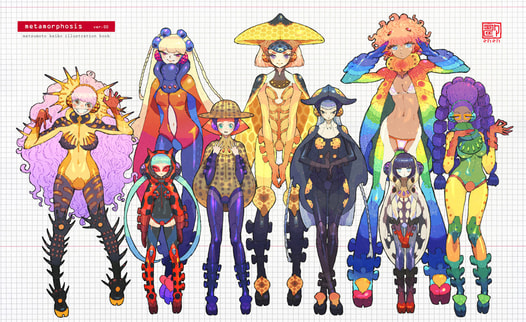 metamorphosis ver.00
