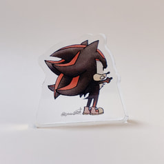 シャドウ　自立ミニアクリルスタンド