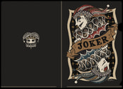 A5クリアファイル「JOKER」