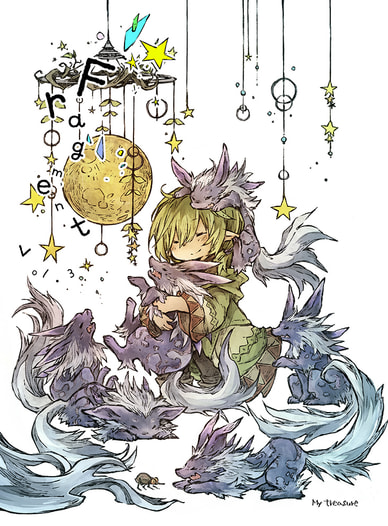 Fragment vol.3