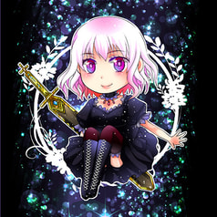 【AC】キーホルダー・アリス