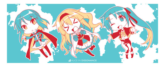 fault フェイスタオル2015