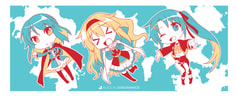 fault フェイスタオル2015