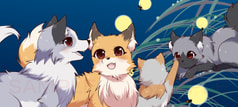 おこんこんマグカップ２