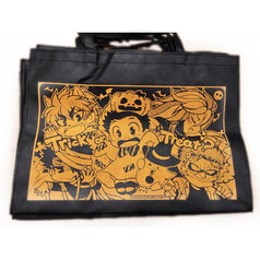 ハロウィントートバッグ