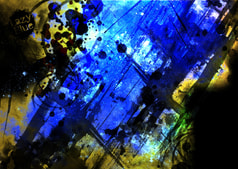 Lazy Blue
