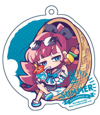 プレジデントD SUMMERアクキー