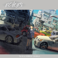 【価格改定版】ECHOES The Art of AKIMASA TOKUNAGA