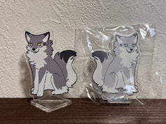 吽アクスタ
