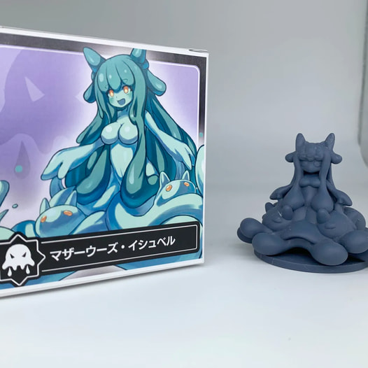 マザーウーズ・イシュベル(ネイビー)