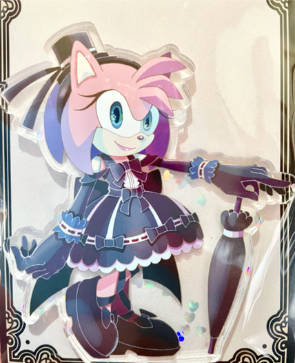 エミー　アクリルスタンド