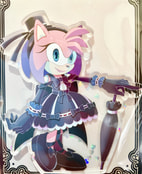 エミー　アクリルスタンド