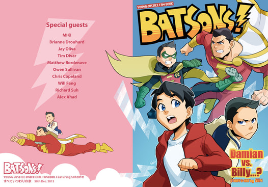 BATSONS!