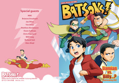 BATSONS!