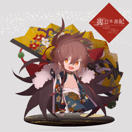 アクスタ - 鳥之石楠船神