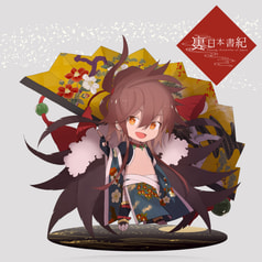 アクスタ - 鳥之石楠船神