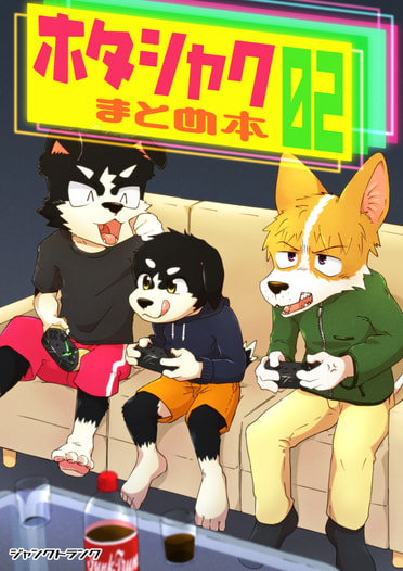 ホタシャク まとめ本 02