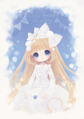 Fluffy dreams