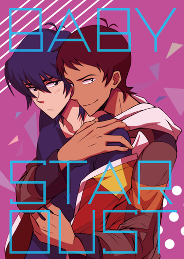 BABY STAR DUST【English ver】