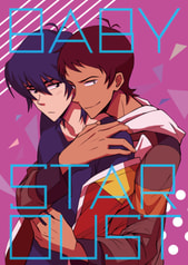 BABY STAR DUST【English ver】