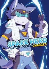 SPARK HERO CHARGED