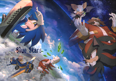 Blue Stars