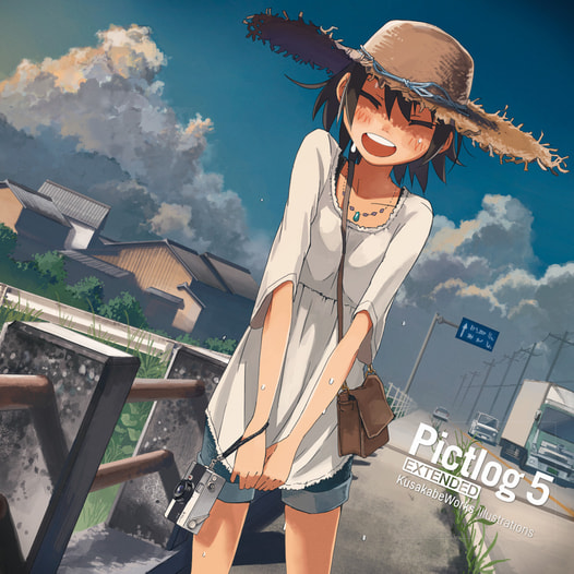 Pictlog 5 Extended