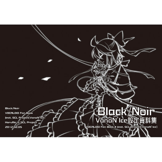 Black/Noir