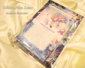 レターセット【SAKURA　Alice】不思議の国のアリス