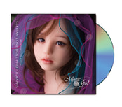「かれん&キューティーカレン」 リアルラブドール写真集「Mystic girl」~キセキノコ~　デジタル写真集