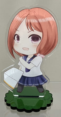 咲-saki-　竹井久(全国大会決勝戦)　アクリルスタンド
