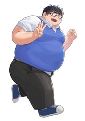 笹山明アクリルスタンド（ヒトver.）【価格改定版】