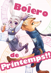 Bolero de Printemps!!