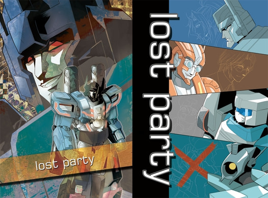 lost party