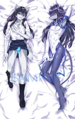 女装チャノ＆クロキ抱き枕カバー（2wayトリコット