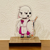 みみのすアクリルスタンド【ブチ】