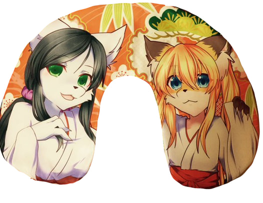 おこんこん枕