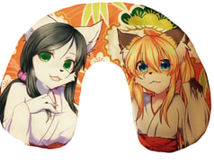 おこんこん枕