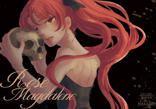 Rose Magdalene