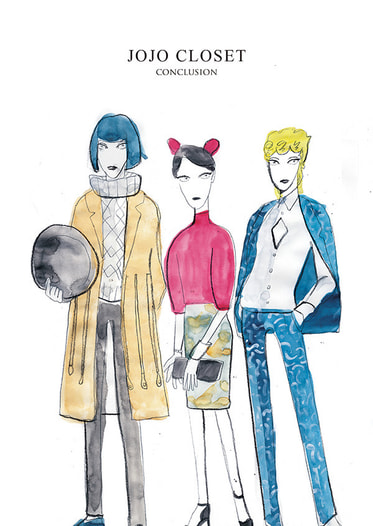 JOJOCLOSET CONCLUSION