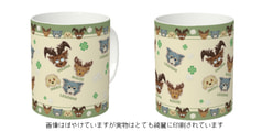 マグカップ【レゴルイ、オグマ、ジャック】