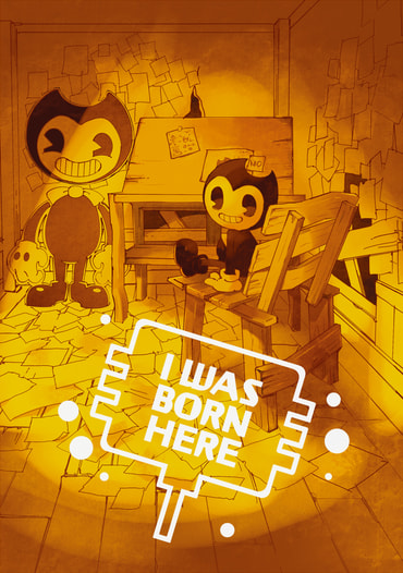 I WAS BORN HERE