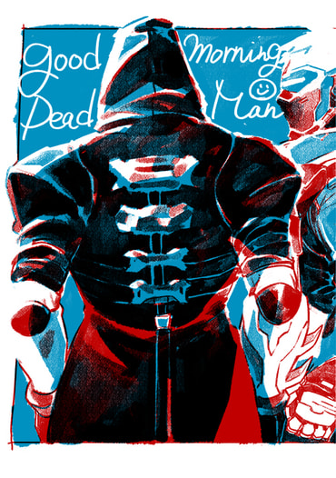 good morning  DeadMan