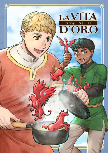 LA VITA D'ORO