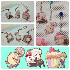 Unlight x Sweets Strap vol.1