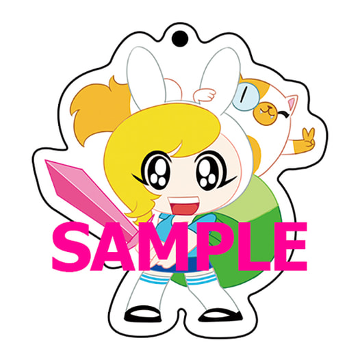 アクリルキーホルダー フィオナ