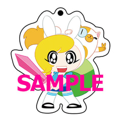 アクリルキーホルダー フィオナ