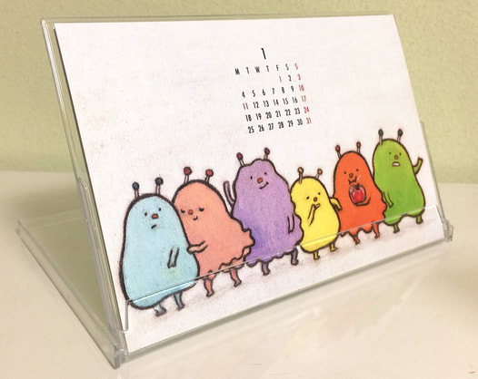 カレンダー2016