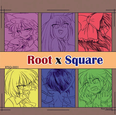 Root x Square
